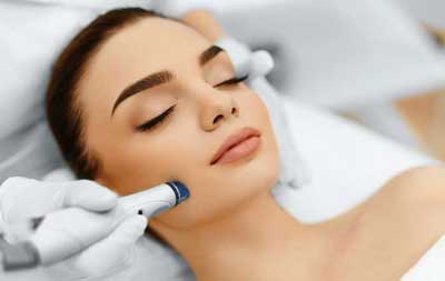 Microdermabrasion